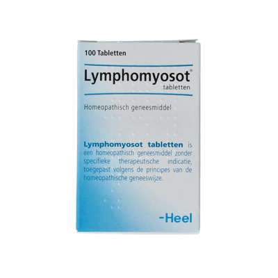 Lymphomyosot 100 Tabletten