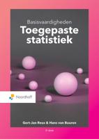 Basisvaardigheden Toegepaste Statistiek (Paperback) - thumbnail