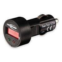 Ansmann PowerCheck12/24V-bl Accuspanningsmeter 24 V, 12 V - thumbnail