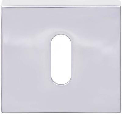 Formani Square LSQBN50 sleutelplaatje - gepolijst RVS