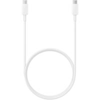 Samsung USB-C Kabel / USB-C naar USB-C kabel, 1m, 45W Oplader Wit - thumbnail