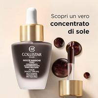 Collistar Face Magic Drops SelfTanning Concentrate 30ml Zelfbruiner - thumbnail