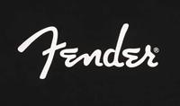 Fender Spaghetti Logo Long-Sleeve T-shirt Black XL - thumbnail