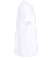 2-pak heren Ondershirts - Grote maten - Ronde hals - Heren T-shirt, wit en zwart - thumbnail