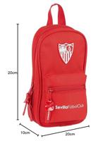 Etui Sevilla Fútbol Club M747 Rood 12 x 23 x 5 cm (33 Onderdelen) - thumbnail