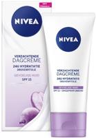 Nivea Essentials dagcreme sensitive SPF15 50 Milliliter - thumbnail