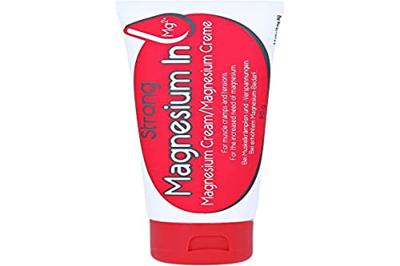 Ice Power Magnesium In Strong Creme 90Gr
