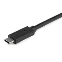 StarTech.com 3 Port USB-C Hub met SD Kaartlezer - 3x USB-A & 1x SD Slot - 10Gbps - Compacte USB 3.1/3.2 Gen 2 Type C Adapter Hub - Laptop Hub - USB Bus Powered - Compatibel met Thunderbolt 3 - thumbnail