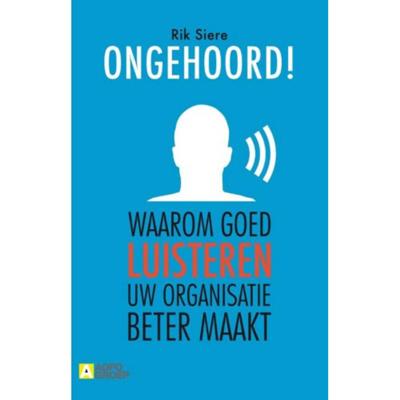 Ongehoord! (Paperback)