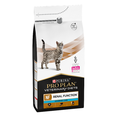 Purina Pro Plan Veterinary Diets NF Advanced Care Renal Function droogvoer kat 1,5kg