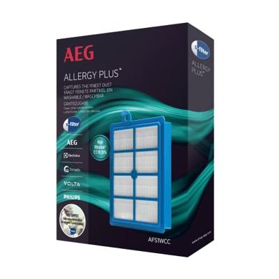 AEG AFS1W Filter Blauw