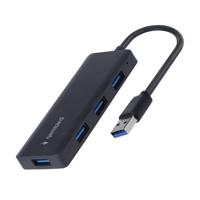 4 poorts USB 3.0 hub - thumbnail