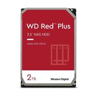 Western Digital wd20efpx red plus hdd, 2 tb, 3.5", sata3, 5400 rpm, 256 mb, 175 mb/s - thumbnail