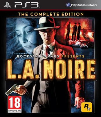 L.A. Noire Complete Edition L.A. Noire Complete Edition