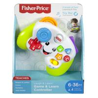 Fisher Price Game Controller + Licht en Geluid - thumbnail