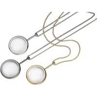 Eschenbach 21362 Sieradenloep Vergrotingsfactor: 3.5 x Lensgrootte: (Ø) 40 mm Chroom - thumbnail