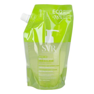 SVR Sebiaclear Gel Moussant Refill 400ml SVR Sebiaclear Gel Moussant Refill 400ml
