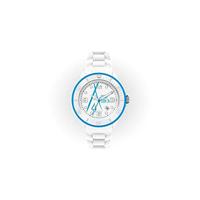 Horloge Heren Ice SP.NB.WE.U.S.13 (Ø 38 mm) - thumbnail