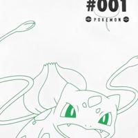 Pokémon - Bulbasaur - Men's Short Sleeved T-shirt - thumbnail