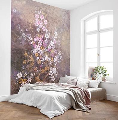 Noordwand Komar Colours Fotobehang Hanami - X4-1072