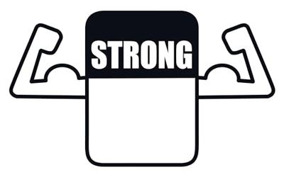 Post-it Index Strong, ft 25,4 x 38 mm, set van 3 kleuren (rood, geel en blauw), 22 tabs per kleur Post-it Index Strong, ft 25,4 x 38 mm, set van 3 kleuren (rood, geel en blauw), 22 tabs per kleur