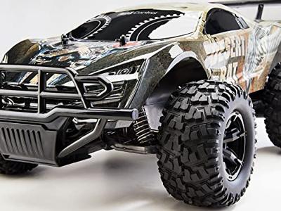 Revell 24442 RV RC Car Desert Rat 1:10 RC modelauto voor beginners Elektro Buggy - thumbnail