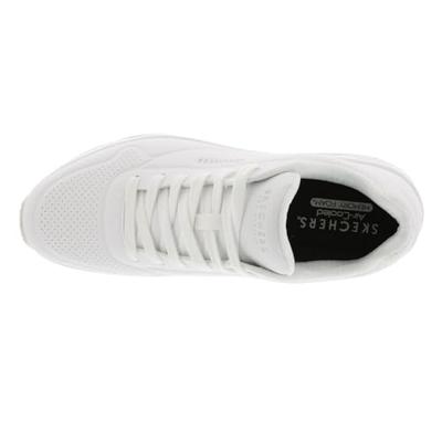 Skechers Stand On Air 52458/W Wit-46 maat 46
