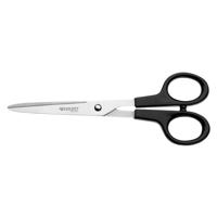 Westcott schaar rvs 18cm kunststof grip - thumbnail