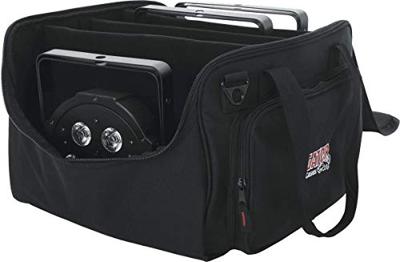 Gator Cases G-LIGHTBAG-1610 tas voor 4 LED PAR spots Gator Cases G-LIGHTBAG-1610 tas voor 4 LED PAR spots