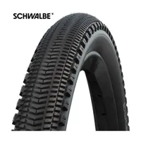 Schwalbe Buitenband 28-1.50 (40-622) g-one overland evo zw-sk vw - thumbnail