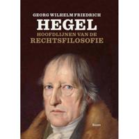Hoofdlijnen van de rechtsfilosofie (Hardback) - thumbnail