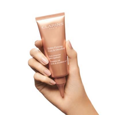Clarins Extra-Firming Youthful Lift Neck & Décolleté Care Anti-Aging 75ml