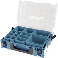 Makita 191X80-2 Mbox Organizer met Vakverdeling - thumbnail