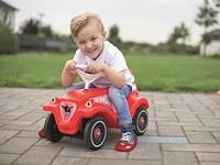 Big schoenbeschermers rood, maat 21-27 - thumbnail