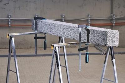 Wolfcraft Schroefklemmen | 80 / 150mm | 2 stuks - 8645000 Wolfcraft Schroefklemmen | 80 / 150mm | 2 stuks - 8645000