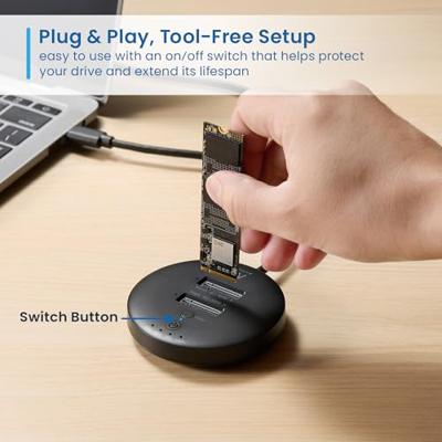 Externe Doos Ewent EW7078 - thumbnail