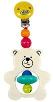 Hess Cliphanger teddybeer - thumbnail