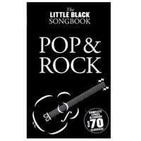 MusicSales The Little Black Songbook: Pop & Rock songbook - thumbnail