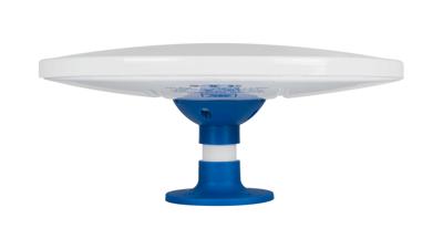 MegaSat 200198 T4, actieve DVB-T-antenne, wit