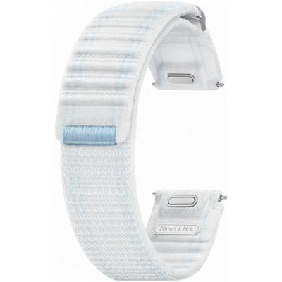 Samsung Watch7 Fabric Band (M/L) Wearable bandje Wit Samsung Watch7 Fabric Band (M/L) Wearable bandje Wit