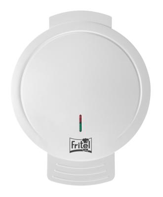 Fritel A202 Hartjeswafelijzer Wafelijzer Wit Fritel A202 Hartjeswafelijzer Wafelijzer Wit