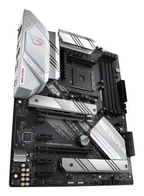 Moederbord - ASUS - ROG STRIX B550-A GAMING