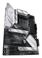 Asus ROG STRIX B550-A GAMING Moederbord Socket AMD AM4 Vormfactor ATX Moederbord chipset AMD® B550 - thumbnail