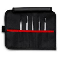 Knipex Precisie-Pincetten-Set | 5-Delig - 92 00 02 - thumbnail