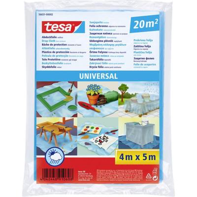 tesa 56651-00002-02 Afdekfolie tesa (l x b) 4 m x 5000 mm 1 stuk(s) tesa 56651-00002-02 Afdekfolie tesa (l x b) 4 m x 5000 mm 1 stuk(s)