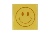 Tegeltjes Smiley Green 10x10x1CM - thumbnail