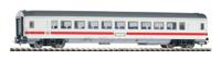 Piko H0 57606 H0 Piko intercityrijtuig 1e klas ICE-uitvoering DB AG 1e klas met ICE-kleurstelling - thumbnail