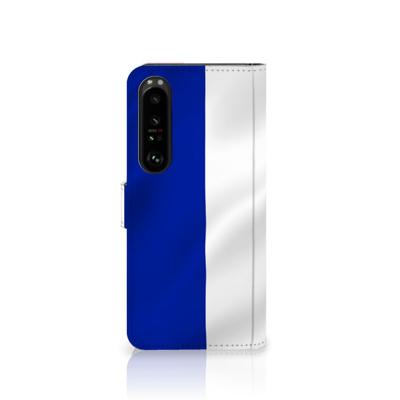 Sony Xperia 1 IV | Bookstyle Case | Frankrijk Sony Xperia 1 IV | Bookstyle Case | Frankrijk