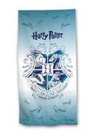 Harry Potter Strandlaken - lichtblauw - 70 x 140 cm - thumbnail