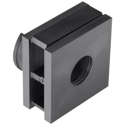 HellermannTyton VP-L_17-18_Ins-sgl-PL-BK Enkele doorvoertule Halogeenvrij TPE Zwart 1 stuk(s) HellermannTyton VP-L_17-18_Ins-sgl-PL-BK Enkele doorvoertule Halogeenvrij TPE Zwart 1 stuk(s)